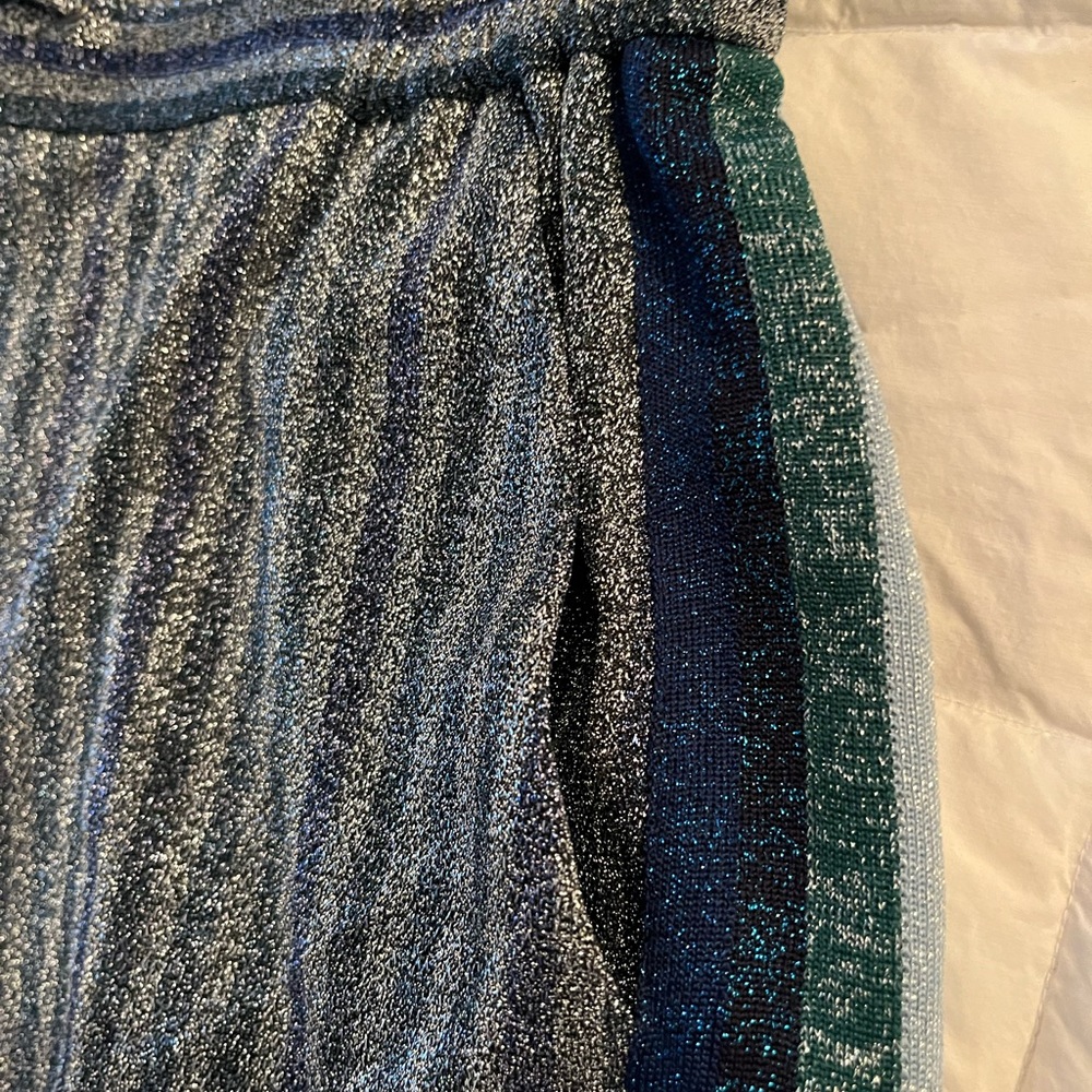 Two Piece Metallic Set - image 5